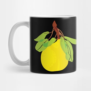 pear Mug